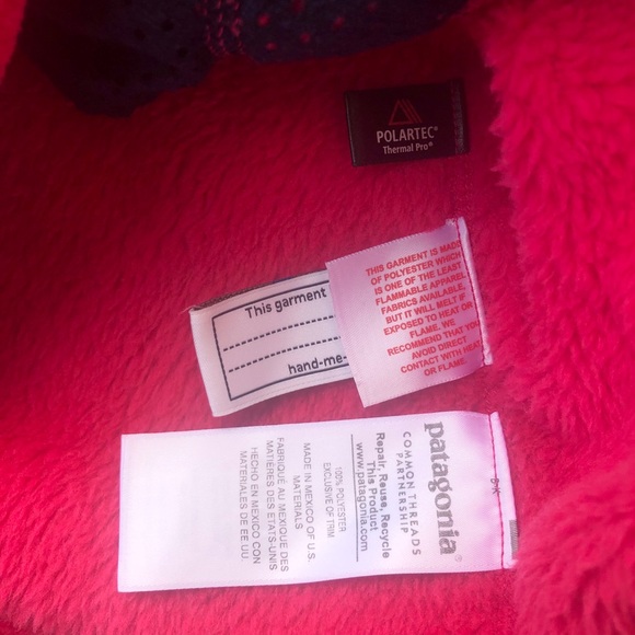 Patagonia Snap T Pullover Sweater Size XL (14) - Picture 3 of 8